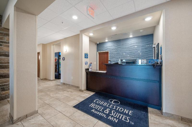 Cobblestone Hotel & Suites - Austin image