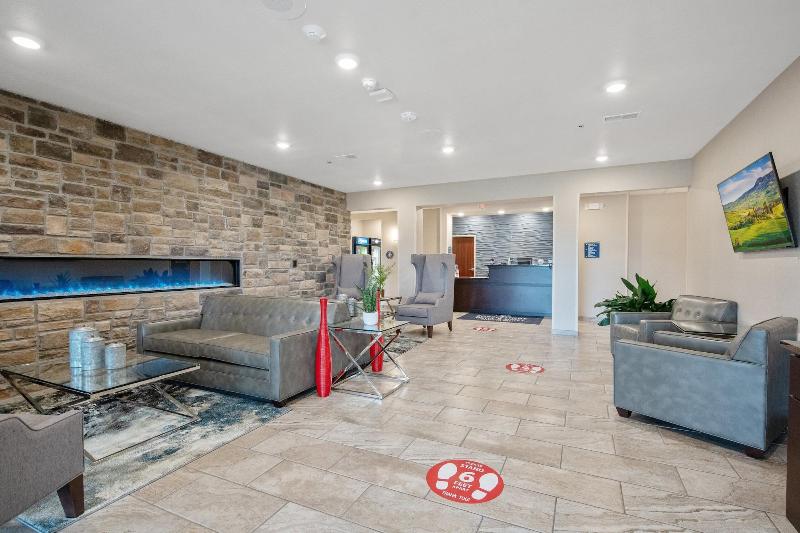 Cobblestone Hotel & Suites - Austin image