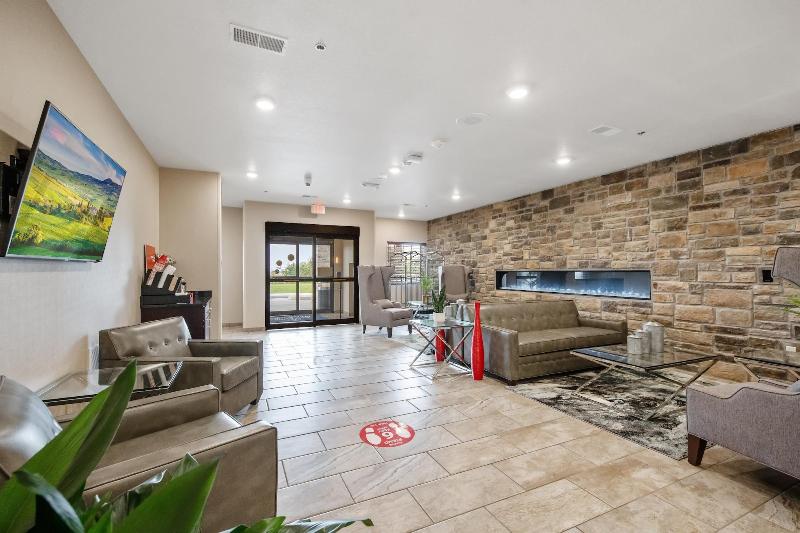 Cobblestone Hotel & Suites - Austin image