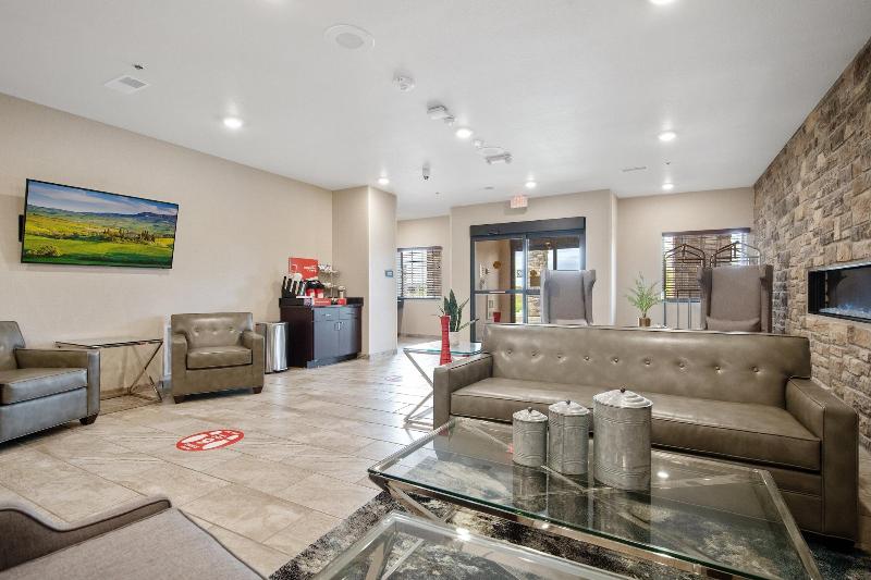 Cobblestone Hotel & Suites - Austin image