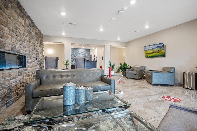 Cobblestone Hotel & Suites - Austin image