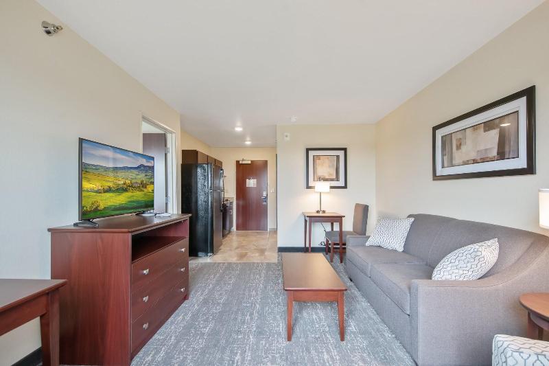 Cobblestone Hotel & Suites - Austin image