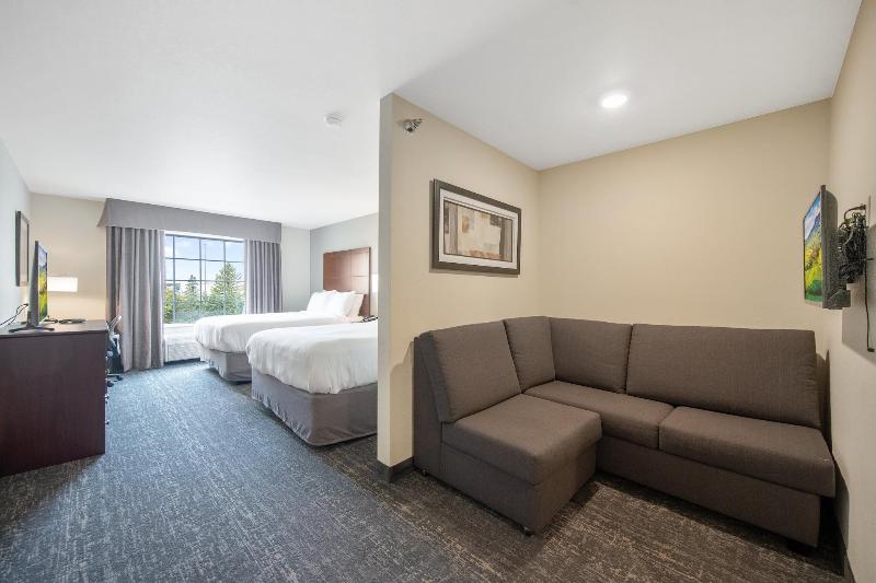 Cobblestone Hotel & Suites - Austin image