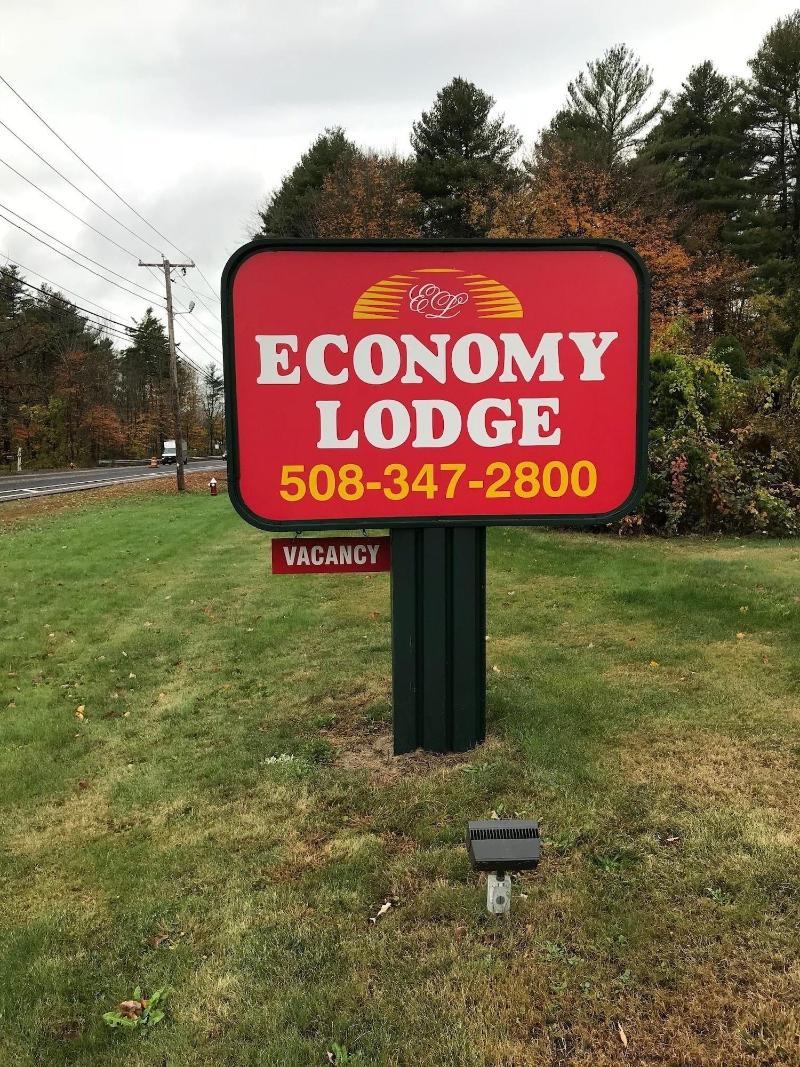 Economy Lodge image