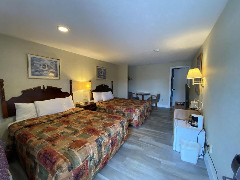 Economy Lodge image