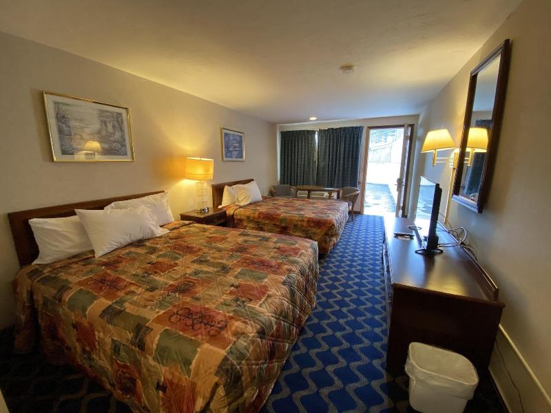 Economy Lodge image
