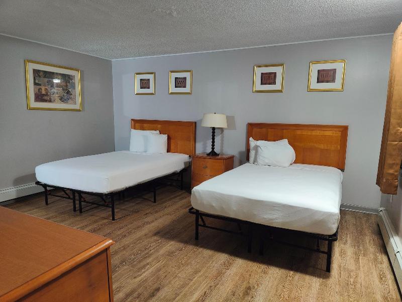 Capri Motel — general view