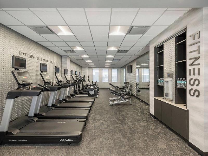 Fairfield Inn & Suites by Marriott Des Moines Down