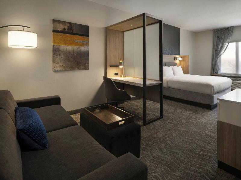 Springhill Suites By Marriott Auburn image