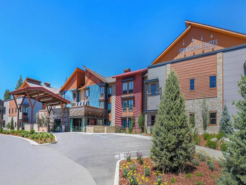 Springhill Suites By Marriott Truckee image