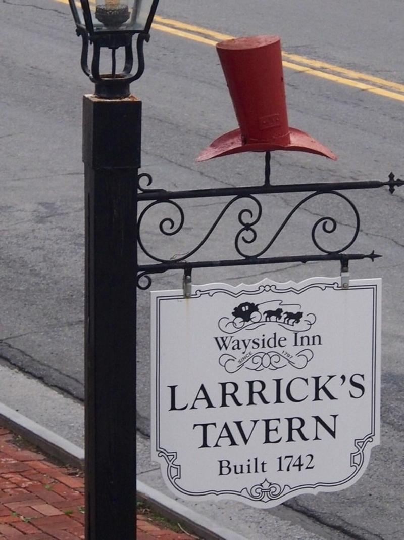 Wayside Inn image