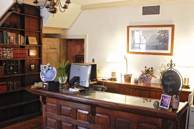 Wayside Inn image