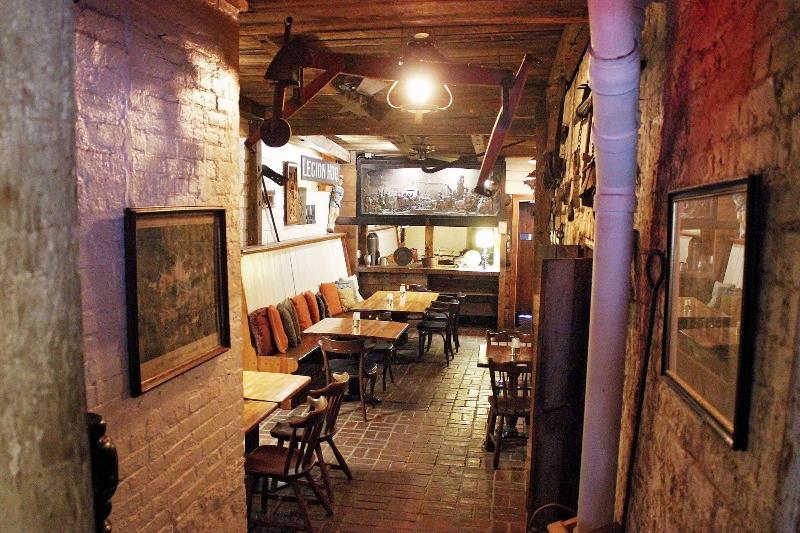 Wayside Inn image