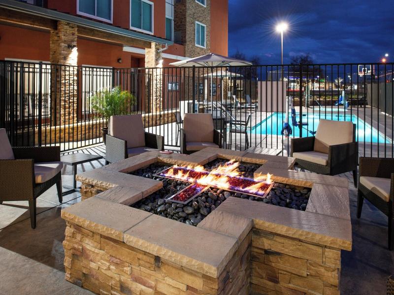 Residence Inn By Marriott Visalia