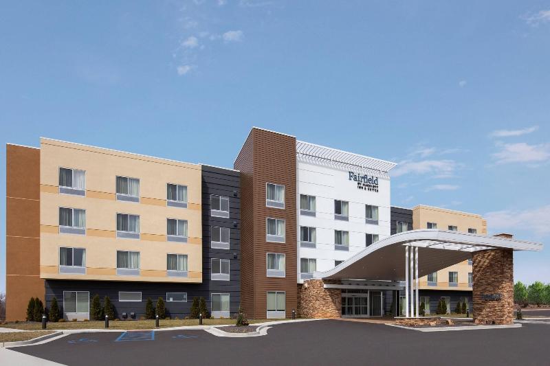 Fairfield Inn & Suites by Marriott Poplar Bluff image