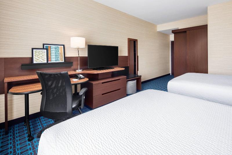 Fairfield Inn & Suites by Marriott Poplar Bluff image