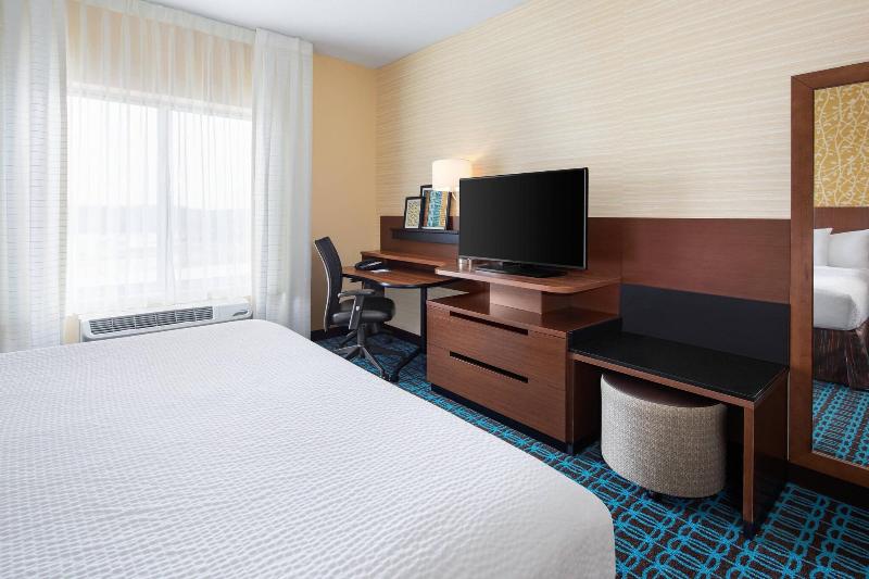 Fairfield Inn & Suites by Marriott Poplar Bluff image