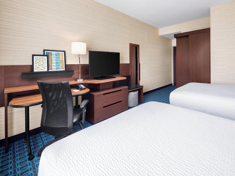 Fairfield Inn & Suites by Marriott Poplar Bluff image