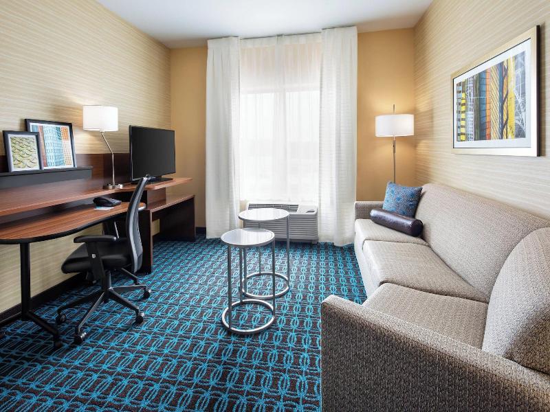 Fairfield Inn & Suites by Marriott Poplar Bluff image