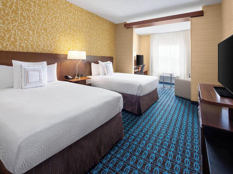 Fairfield Inn & Suites by Marriott Poplar Bluff image