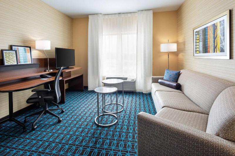 Fairfield Inn & Suites by Marriott Poplar Bluff image