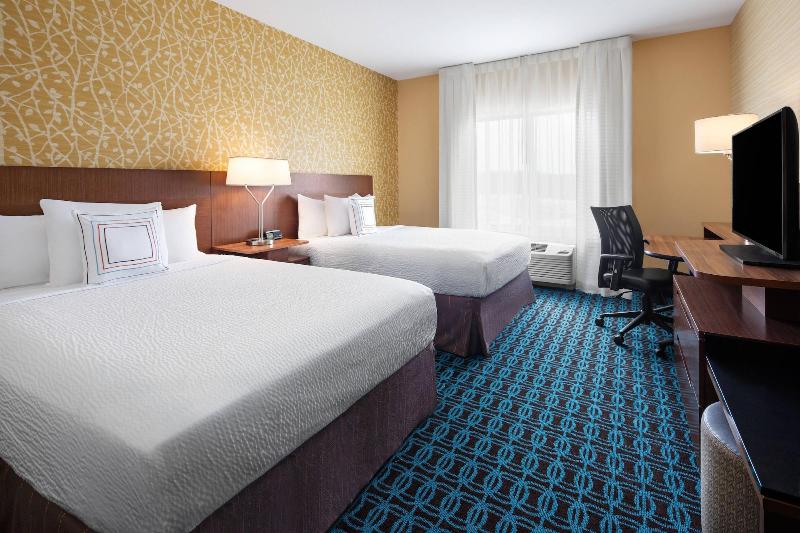 Fairfield Inn & Suites by Marriott Poplar Bluff image