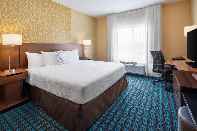 Fairfield Inn & Suites by Marriott Poplar Bluff image