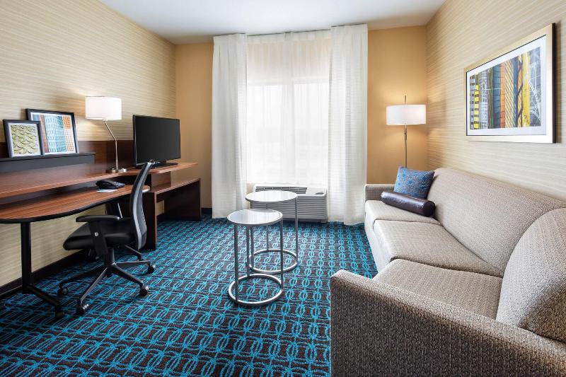 Fairfield Inn & Suites by Marriott Poplar Bluff image