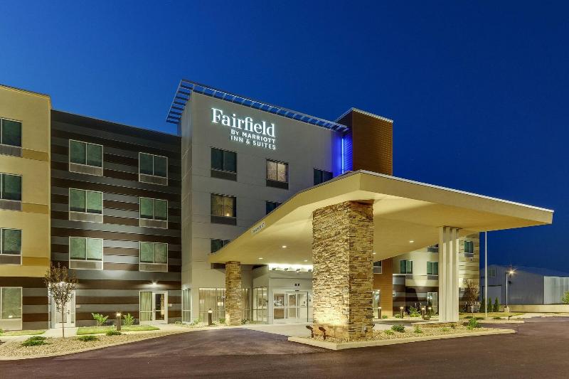 Fairfield Inn & Suites by Marriott Warsaw image