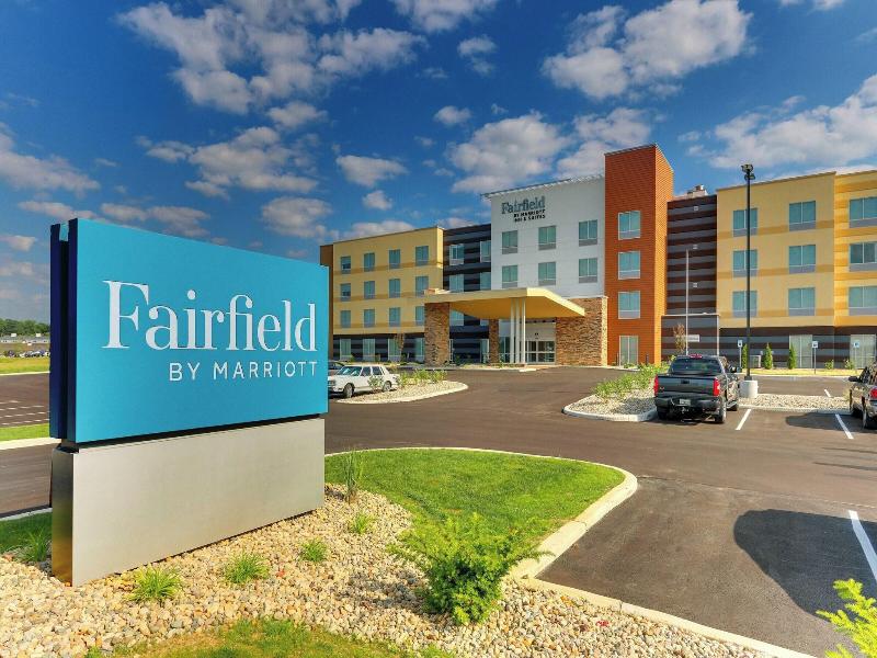 Fairfield Inn & Suites by Marriott Warsaw