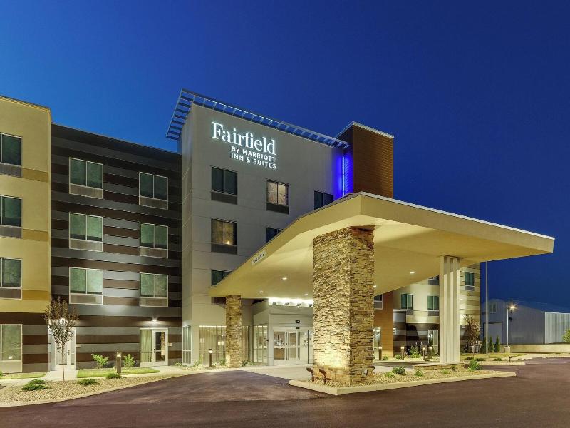 Fairfield Inn & Suites by Marriott Warsaw