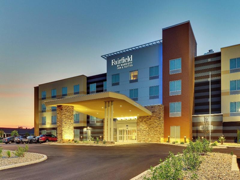Fairfield Inn & Suites by Marriott Warsaw