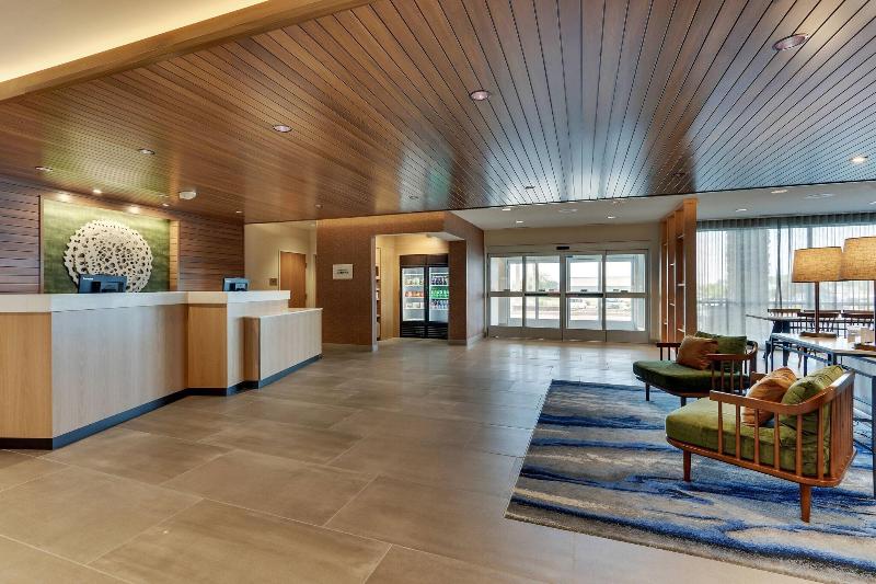 Fairfield Inn & Suites by Marriott Warsaw image
