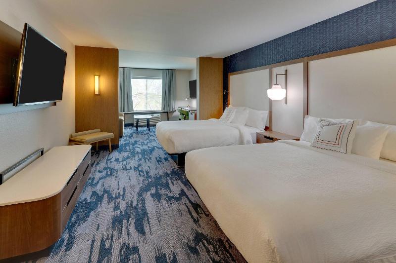 Fairfield Inn & Suites by Marriott Warsaw image