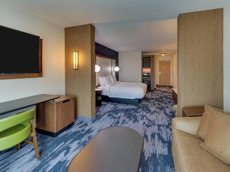 Fairfield Inn & Suites by Marriott Warsaw image