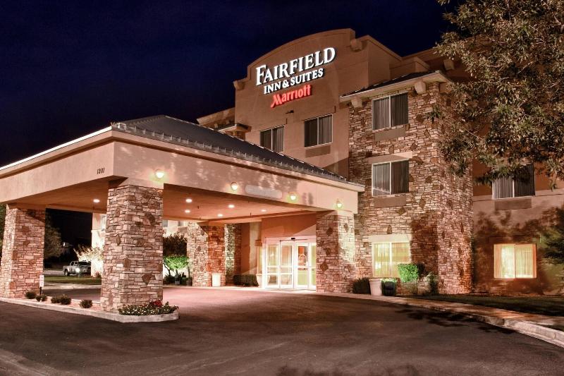 Fairfield Inn And Suites By Marriott Roswell image