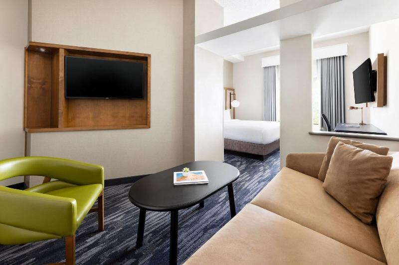 Fairfield Inn And Suites By Marriott Roswell image