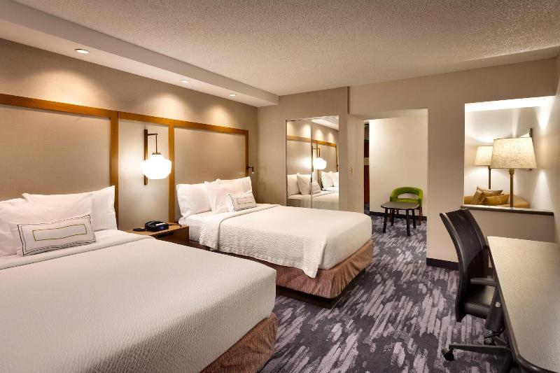 Fairfield Inn And Suites By Marriott Roswell image