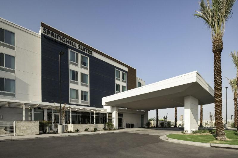 Springhill Suites By Marriott Phoenix Goodyear image