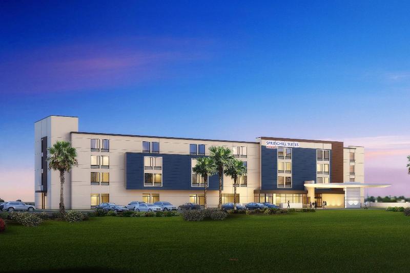 Springhill Suites By Marriott Phoenix Goodyear image