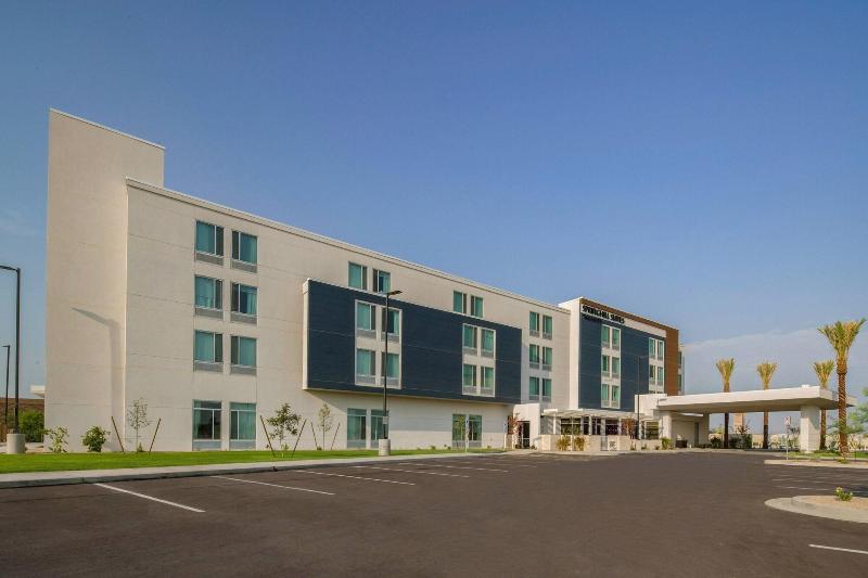 Springhill Suites By Marriott Phoenix Goodyear image
