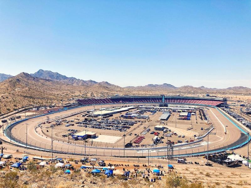 Springhill Suites By Marriott Phoenix Goodyear image