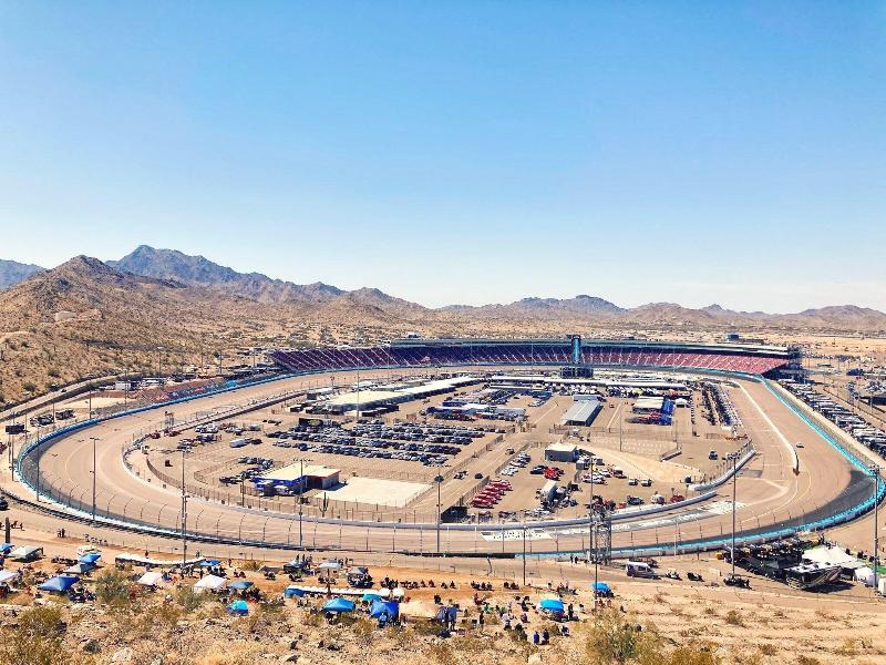 Springhill Suites By Marriott Phoenix Goodyear image