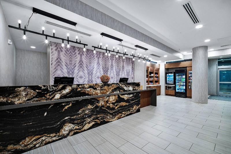 Springhill Suites By Marriott Phoenix Goodyear image