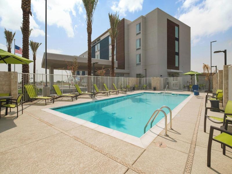 Springhill Suites By Marriott Phoenix Goodyear image