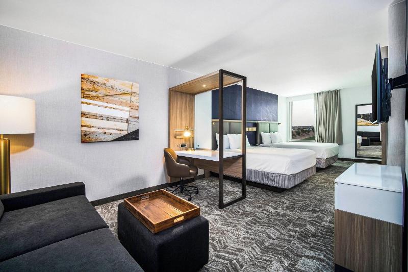 Springhill Suites By Marriott Phoenix Goodyear image