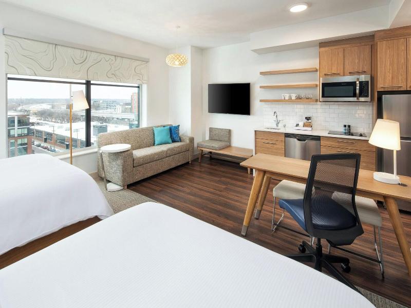 SUITE KING BED ONE BEDROOM