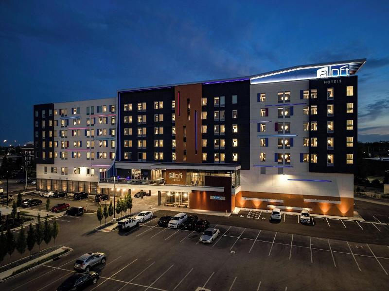 Aloft Columbus University District image