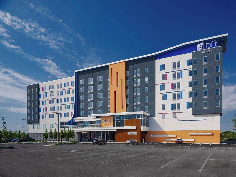 Aloft Columbus University District image