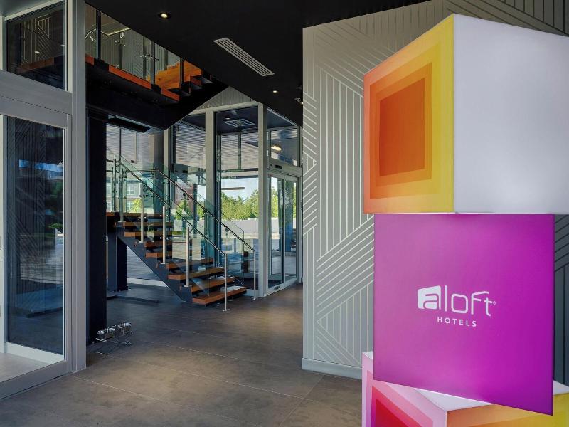 Aloft Columbus University District image